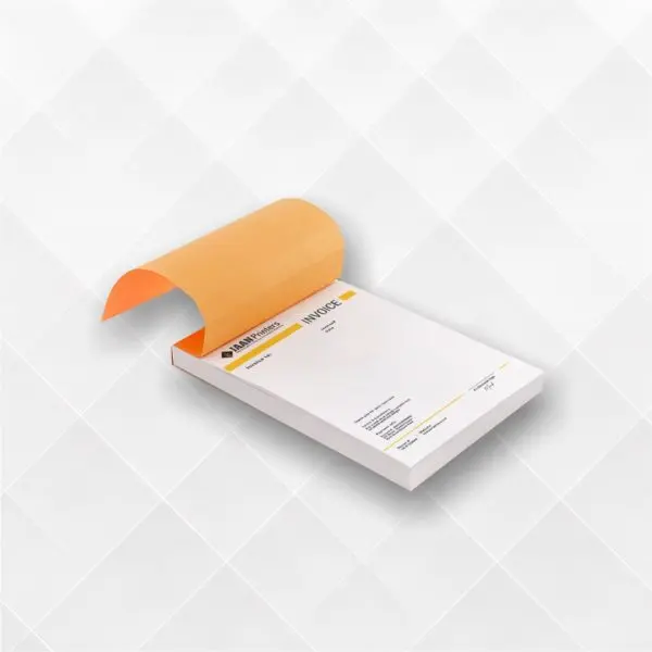 LETTER HEAD BOOK