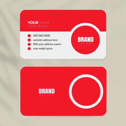 PREMIUM V CARD ROUNDED CORNER