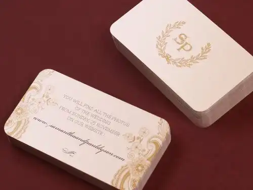 PEARL CARD