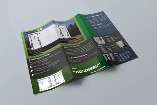 STANDARD BROCHURES