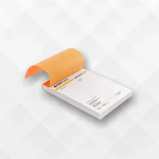 LETTER HEAD BOOK